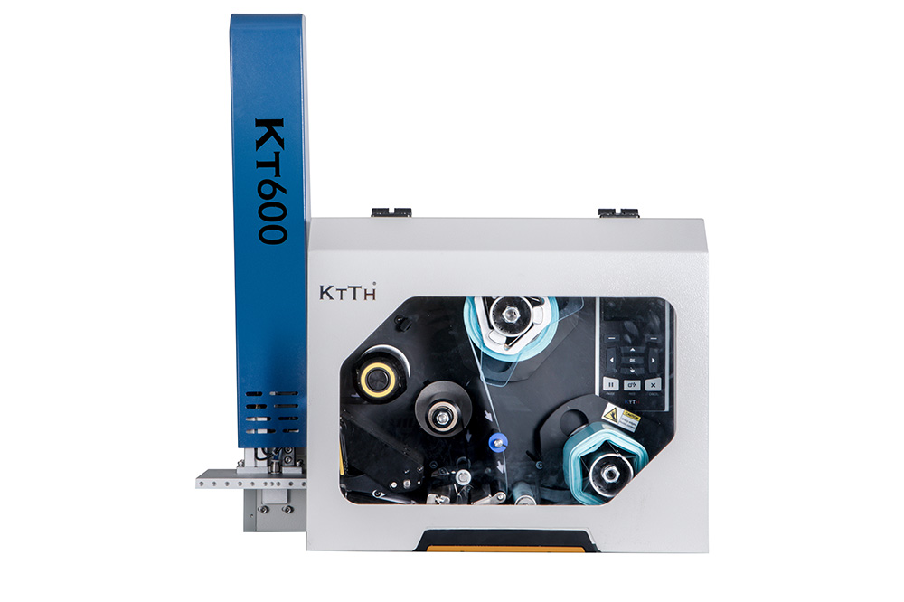 KT600打印貼標機